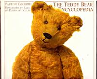 image of THE TEDDY BEAR ENCYCLOPEDIA