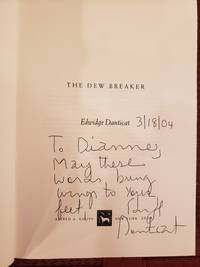 DEW BREAKER (SIGNED & DATED)