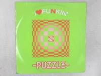 I ? Funkin' 12in Single