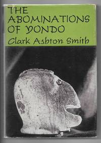 cover of The Abominations of Yondo