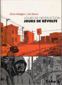 image of Jours de destruction, jours de révolte.