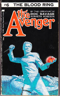 The Blood Ring: Avenger # 6