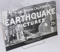 image of 24 Southern California Earthquake Pictures: including map of stricken area and seismograph records