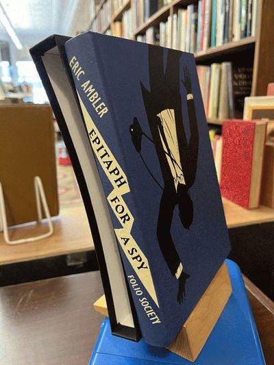 Epitaph for a Spy