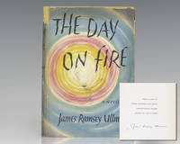 The Day On Fire: A Novel Suggested by the Life of Arthur Rimbaud.