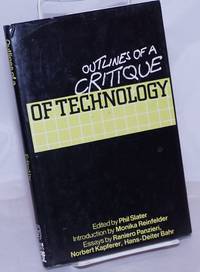 image of Outlines of a Critique of Technology