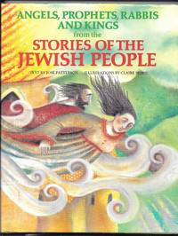 image of Angels, Prophets, Rabbis & Kings from the Stories of the Jewish People (World Mythology Series)