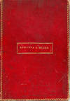 Manuscript Friendship Album of Augusta A. Mills, 1824-1831