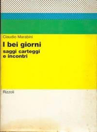 I BEI GIORNI
