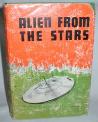 image of Alien from the Stars