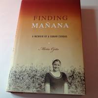 Finding Manana -Signed and inscribed