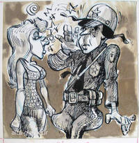 image of UNTITLED - ORIGINAL ARTWORK