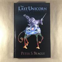 Last Unicorn: The Deluxe Edition by Beagle, Peter S.; Gillis, Peter B.; DeLiz, Renae - 2012