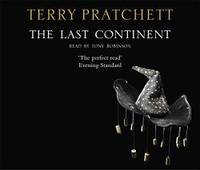 The Last Continent by Terry Pratchett - 2006-02-28