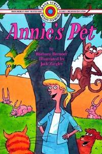 Annie's Pet