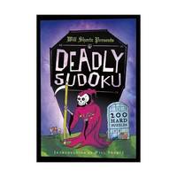 Will Shortz Presents Deadly Sudoku: 200 Hard Puzzles