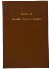 Poems of Adelaide Denike Newcomb