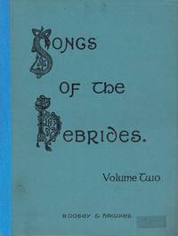 image of Songs of the Hebrides :Volume Two (2)