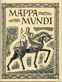 image of Mappa Mundi: The Map of the World in Hereford Cathedral