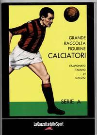 Panini Calciatori 1961-62 - Print Edition - Reproduction of Original Album