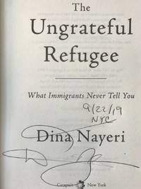 THE UNGRATEFUL REFUGEE (SIGNED DATED NYC)