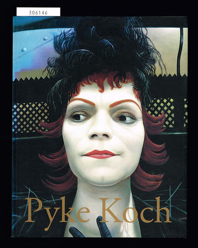 Pyke Koch. Schilderijen en Tekeningen. /…