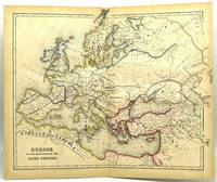 EUROPE AT THE BEGINNING OF THE SIXTH CENTURY