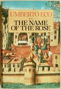 cover of The Name of The Rose