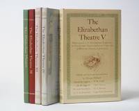 The Elizabethan Theatre (Volumes 1-5) by Galloway, David; Hibbard, George [eds.] - 1969