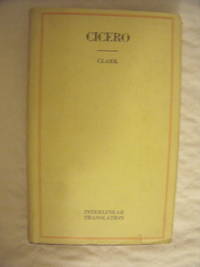 Select Orations of Cicero