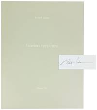 Interiors 1973-1974 [Limited Edition, Signed]