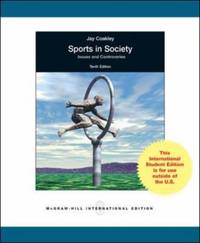 cover of Sports in Society