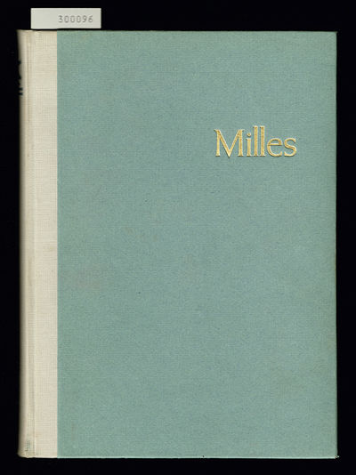 Milles. En bok om Carl Milles konst.