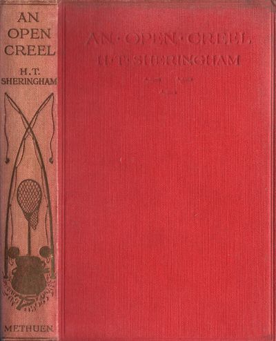 An open creel.