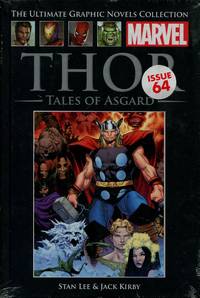 Thor : Tales of Asgard (Marvel Ultimate Graphic Novels Collection) by Stan Lee & Jack Kirby - 2018