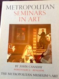image of Metropolitan Museum of Art: 11 Art Portfolios