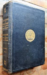 AN ENCYCLOPAEDIA OF FREEMASONRY and its kindred sciences comprising the whole range of arts, sciences and literature as connected with the institution. Volume II (two 2) only by Albert G Mackey - 1917