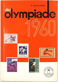 die Olympiade 1960: Squaw Valley Rom, Sport und Briefmarken 1959 und 1960