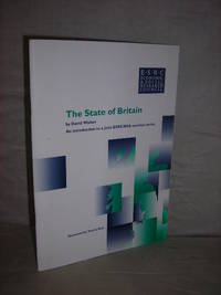 The State of Britain: An introduction to a Joint ESRC/RSA seminar series