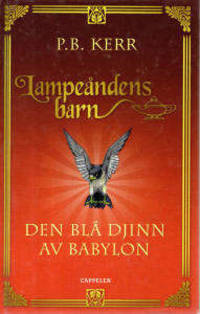 Lampeåndens barn. Den blå djinn av Babylon