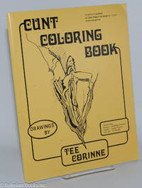 cover of Cunt Coloring Book