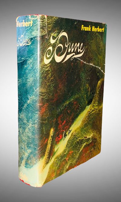 Dune by Frank Herbert | 1971 | Chilton | Biblio