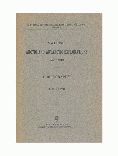 Swedish arctic and antarctic explorations…