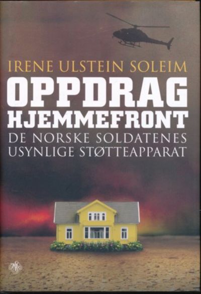 Oppdrag hjemmefront. De norske soldatenes…