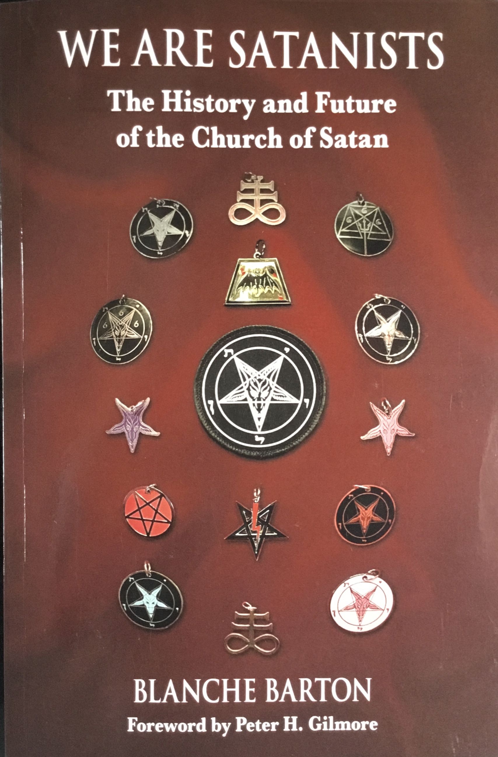 洋書 The Church Of Satan Amazon.com: The Church of Satan I: Volume I - Text and Plates