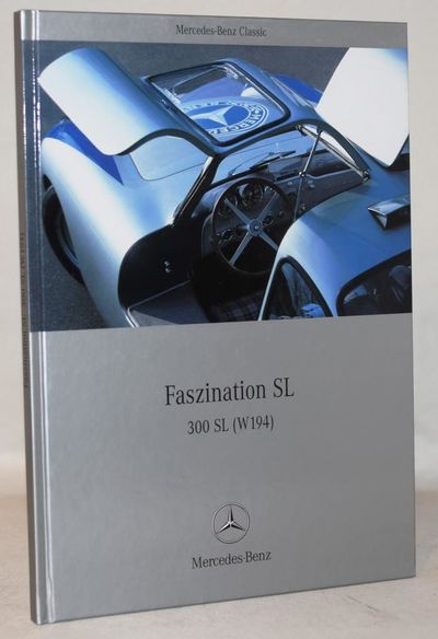 Mercedes-Benz - Faszination SL 300 SL (W194).