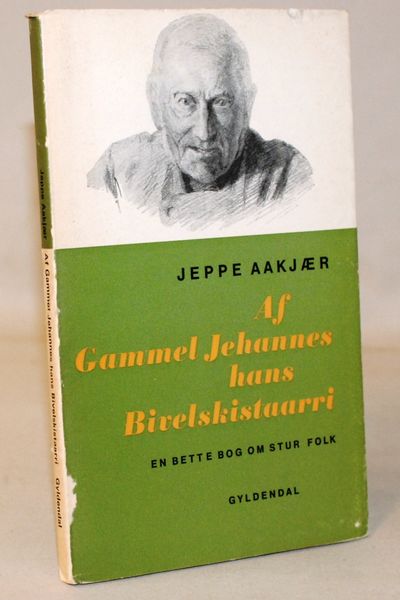 Af Gammel Jehannes hans Bivelskistaarri.  En…