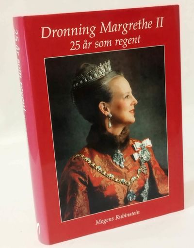 Dronning Margrethe II - 25 år som regent.