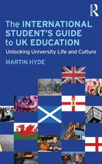 cover of The International Student's Guide to UK Education