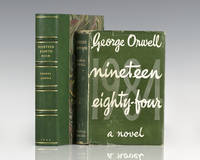 Nineteen Eighty-Four. by Orwell, George - 1949